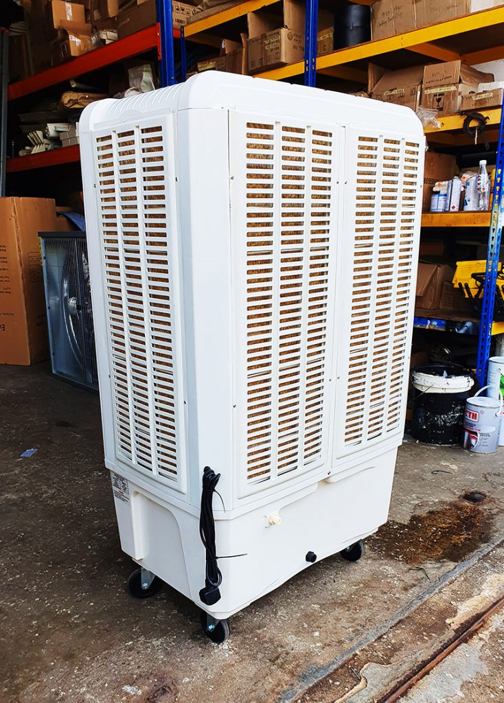 Vm100i Evaporative Industrial Air Cooler Portable Type Yet Malaysia 4756