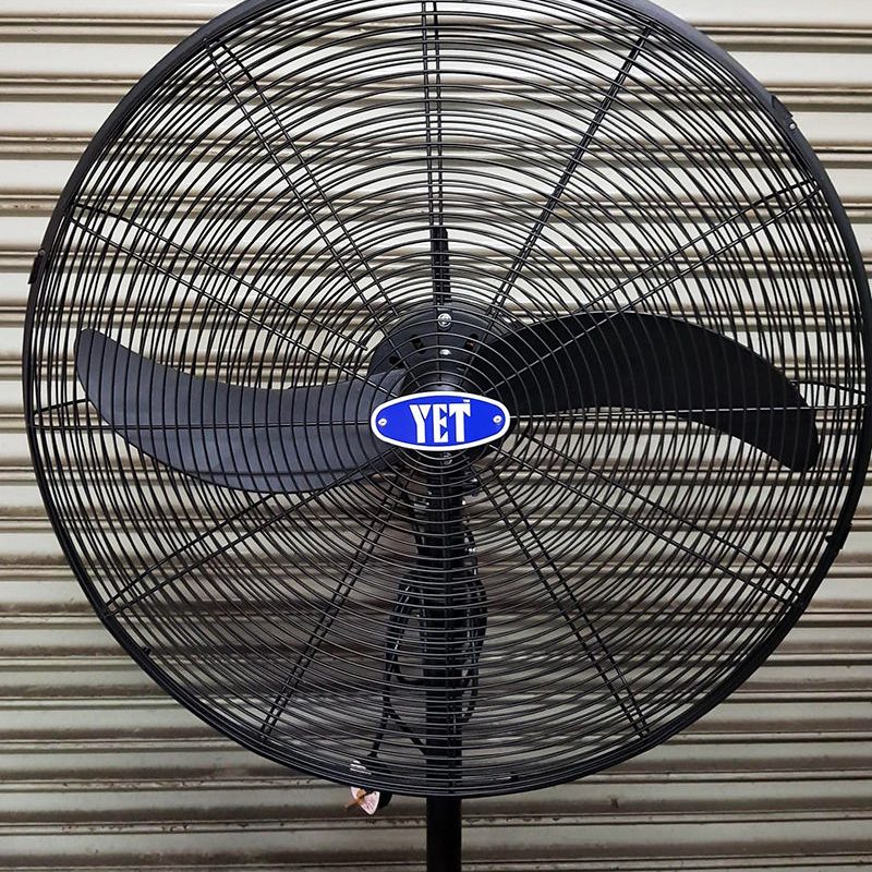 26s Heavy Duty 26 Powerful Industrial Stand Fan Yet Malaysia