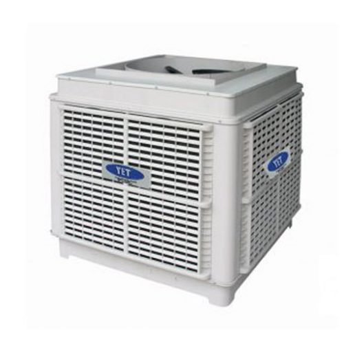 Kf250 Axial Fan Industrial Evaporative Air Cooler System Type Yet