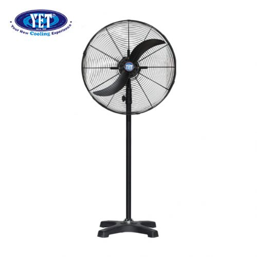Eco 26S Heavy Duty 26" Powerful Industrial Stand Fan YET Malaysia