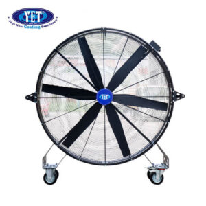 HVF-150Mi Heavy Duty Powerful Axial Flow Type 60" Industrial Drum Fan