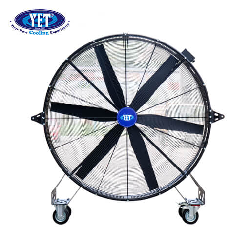 HVF-150Mi Heavy Duty Powerful Axial Flow Type 60" Industrial Drum Fan