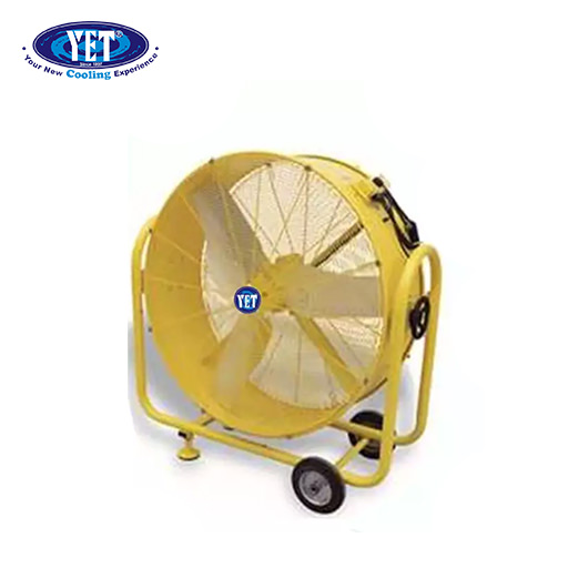 HVF105L Heavy Duty Powerful 42" Industrial Floor Fan YET Malaysia