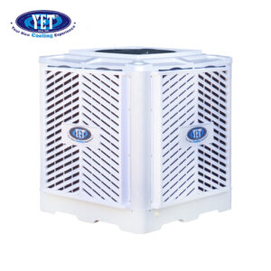 KF200 Axial Fan Industrial Evaporative Air Cooler System Type